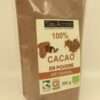 Cacao en poudre artisanal