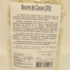 Beurre de cacao cru artisanal – Image 2