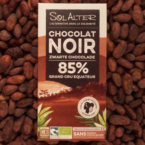 Beurre de cacao artisanal (125 g)