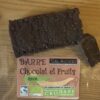 Barre Chocolat et Fruits à la Maca