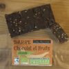 Barre Chocolat et Fruits au Sésame